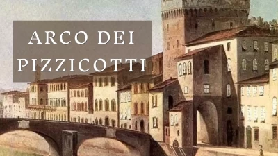 L'Arco dei Pizzicotti