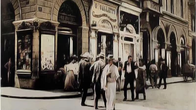 Via degli Speziali