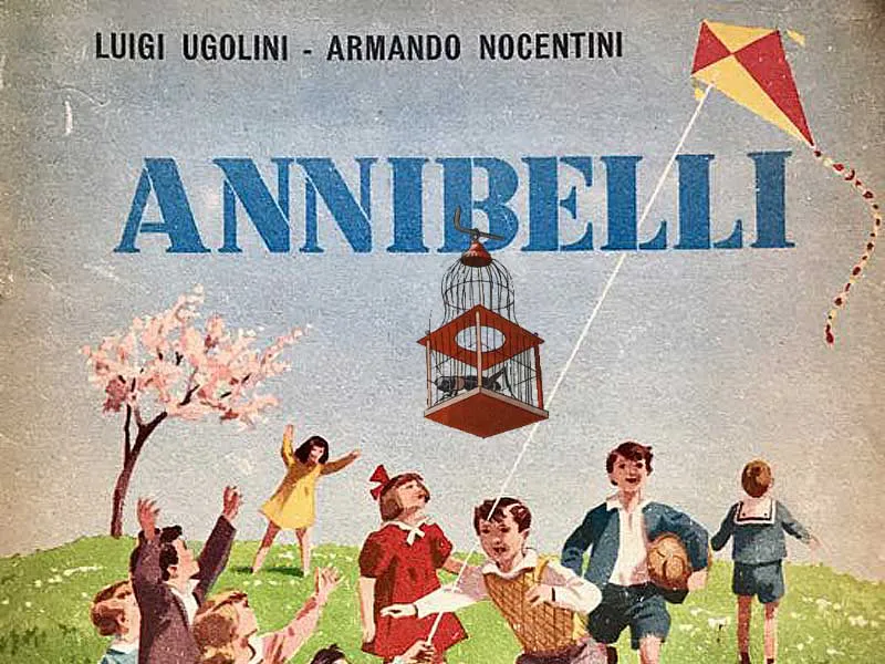 Il grillo di Giovanni Prati