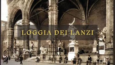 La Loggia dei Lanzi