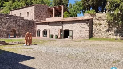 Miniera di Caporciano