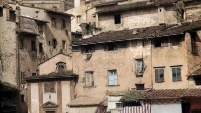 Entriamo in casa d'altri