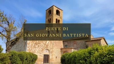 Pieve di San Giovanni di Ponte allo Spino