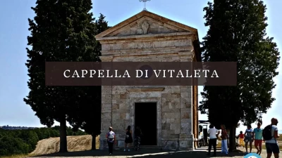 La Cappella di Vitaleta