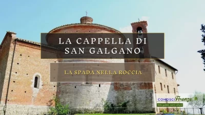 La Cappella e la spada nella roccia