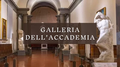 Galleria dell'Accademia