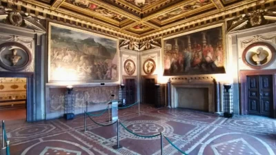 Sala di Leone X