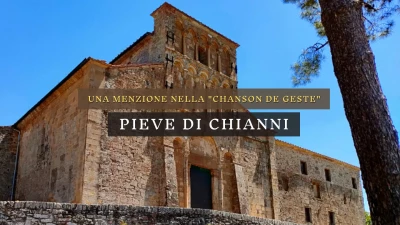 La pieve di Santa Maria a Chianni