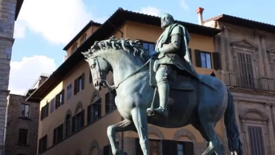 Statua di Cosimo I