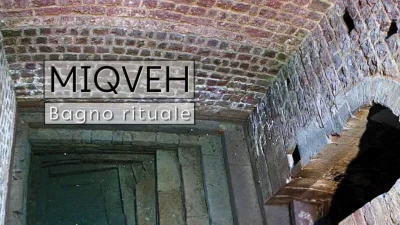 Miqveh, Bagno Rituale