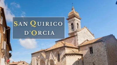 San Quirico d'Orcia