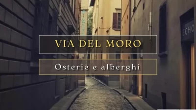 Via del Moro
