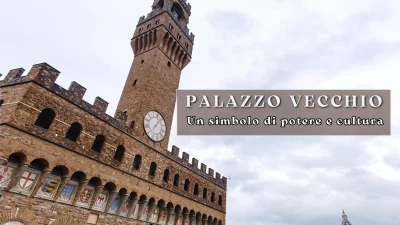 Palazzo Vecchio a Firenze