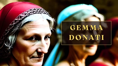 Gemma Donati