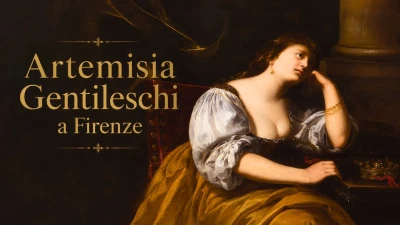 Artemisia Gentileschi a Firenze