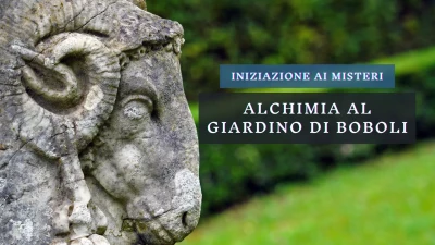 Il percorso esoterico al Giardino di Boboli