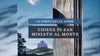 La porta delle anime di San Miniato al Monte
