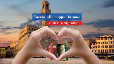 Caccia alle coppie famose