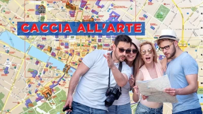 Caccia all'arte