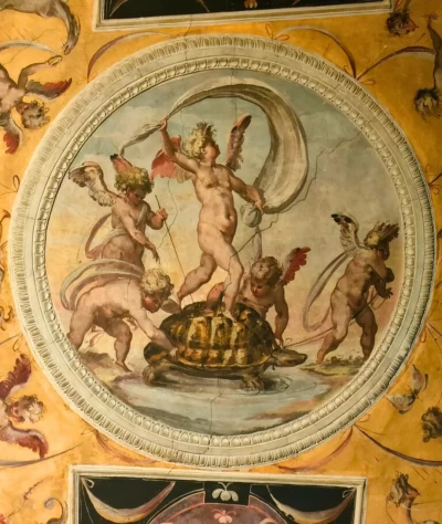 Educazione artistica sul Passato di Firenz