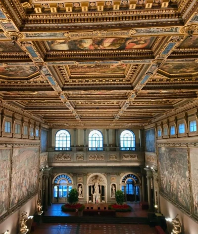 Storia di Firenze e sulla Famiglia Medici
