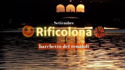 La Rificolona e l'Arno