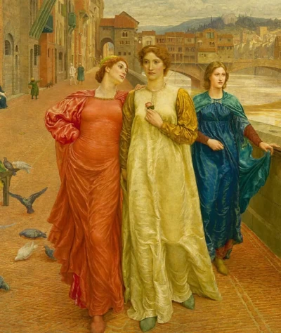 cuore-opere-immortali - Beatrice - Dante