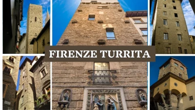 Firenze, la Città Turrita