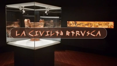 Etruschi con le scuole