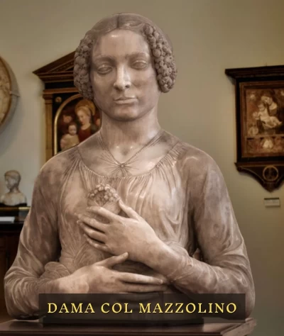 tesori artistici-visita-museo - verrocchio