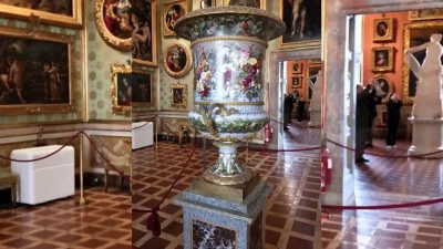 Famiglia Medici e Asburgo Lorena sono vissuti qui