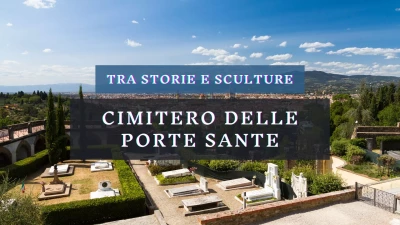 Il Cimitero dei fiorentini: Le Porte Sante