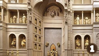 Arnolfo di Cambio e l'Antica Facciata