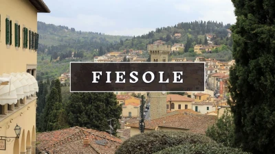 Passeggiata a Fiesole
