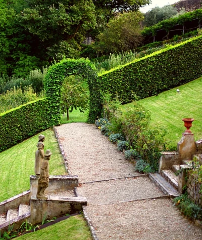 Passeggiata nel Giardino di Boboli
