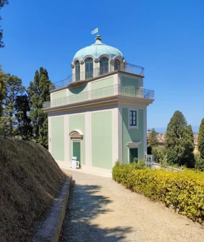 Esperienza unica a Firenze: Giardino di Boboli