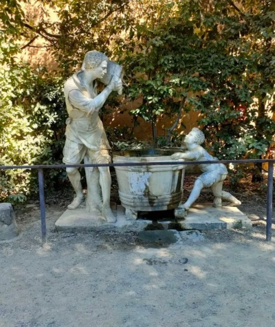Tesoro nascosto a Firenze