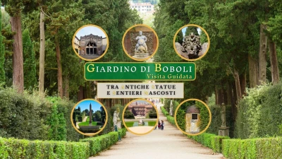 Alla scoperta del Giardino di Boboli